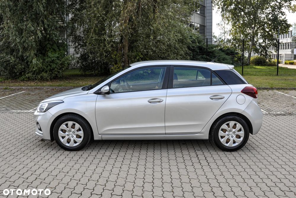 Hyundai i20 - 2