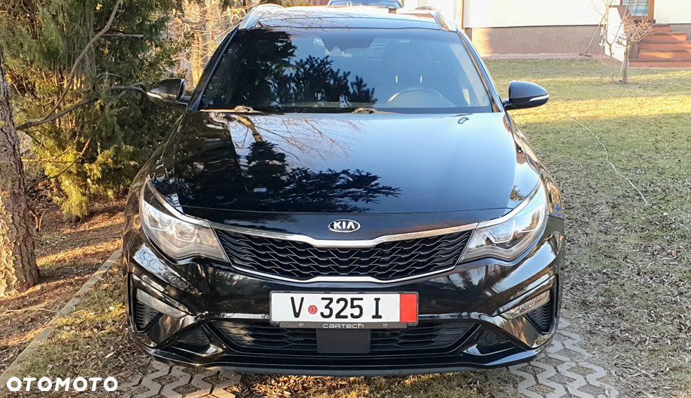 Kia Optima - 2