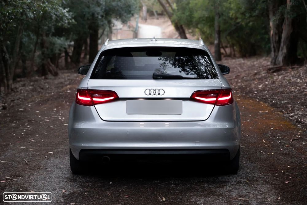 Audi A3 Sportback 1.6 TDI (clean diesel) Attraction - 7