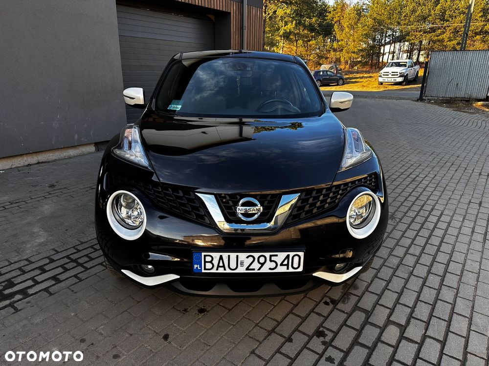 Nissan Juke 1.2 DIG-T N-Connecta EU6 - 1