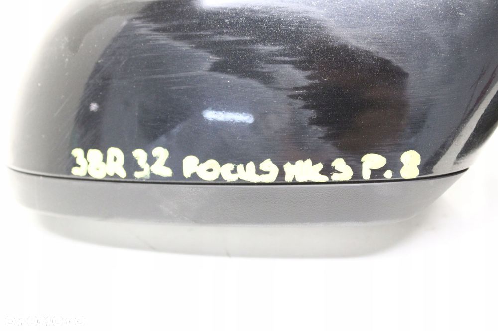 ford focus mk3 8 pin 10r- lusterko lewe zewnętrzne fb - 9