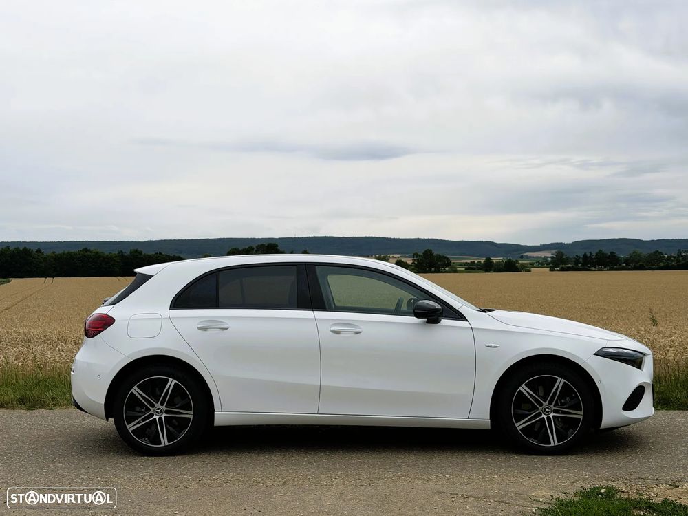 Mercedes-Benz A 250 e - 2