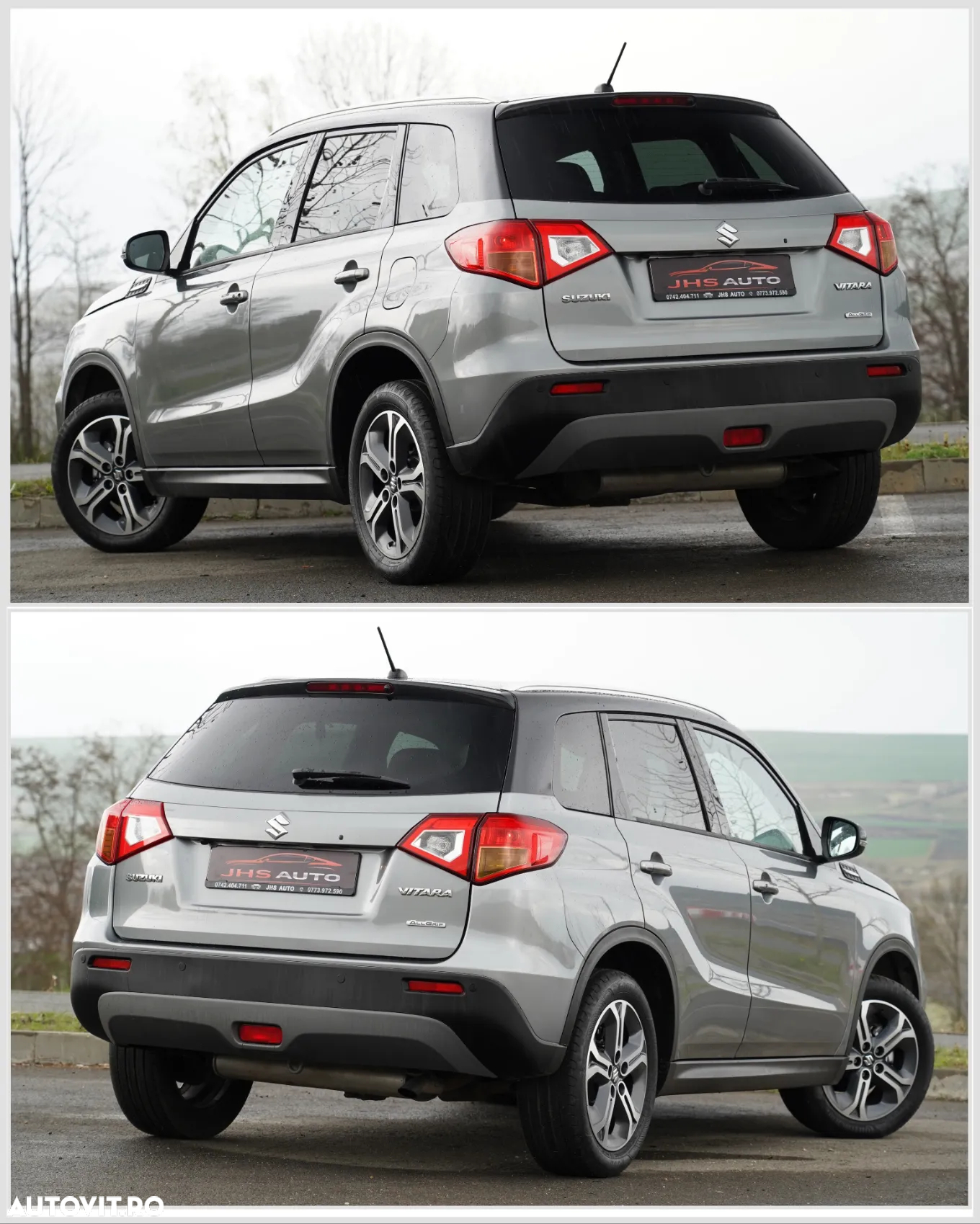 Suzuki Vitara 1.6 DDIS 4X4 Luxus - 23