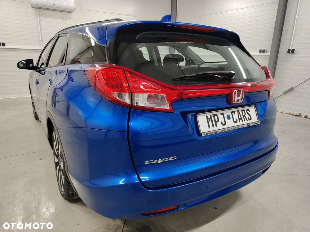 Honda Civic - 12
