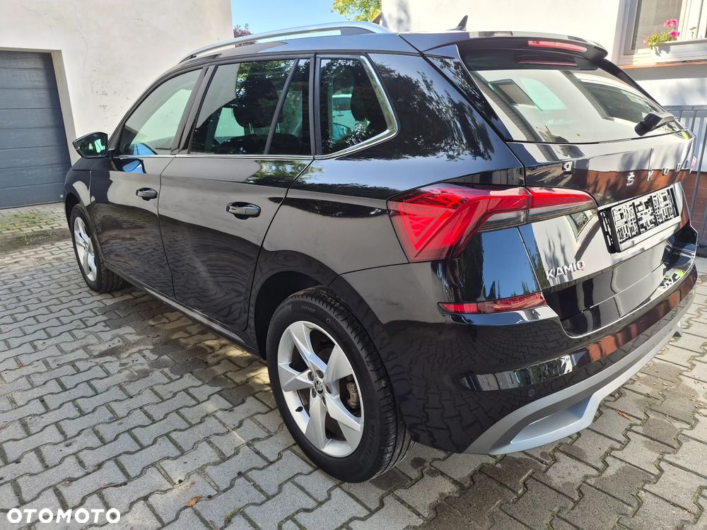 Skoda Kamiq 1.0 TSI Style - 37