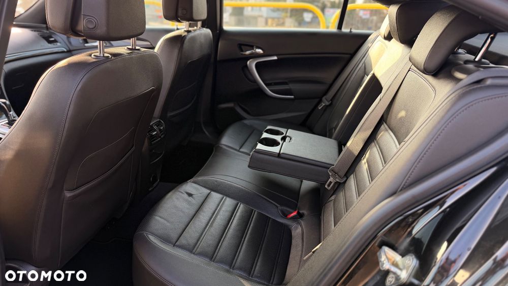 Opel Insignia 2.0 T Cosmo - 26