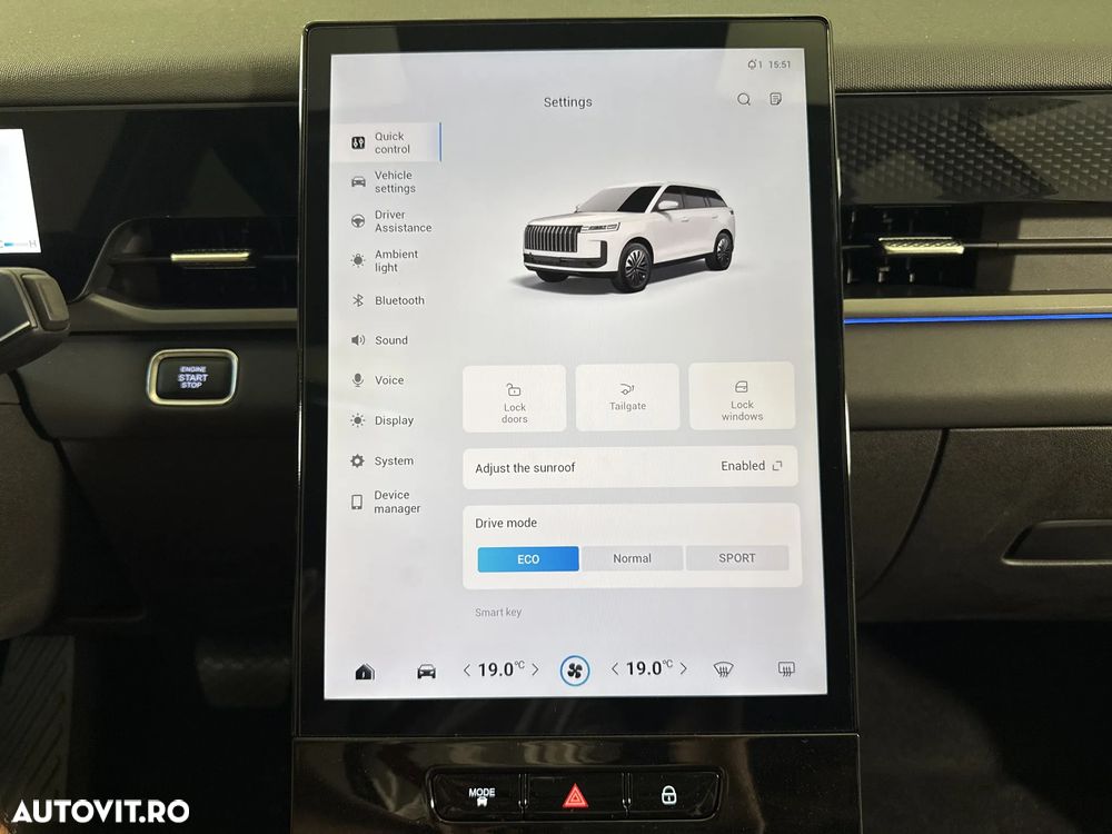 Jaecoo 5 1.6 TGDI FWD 7DCT Exclusive - 19