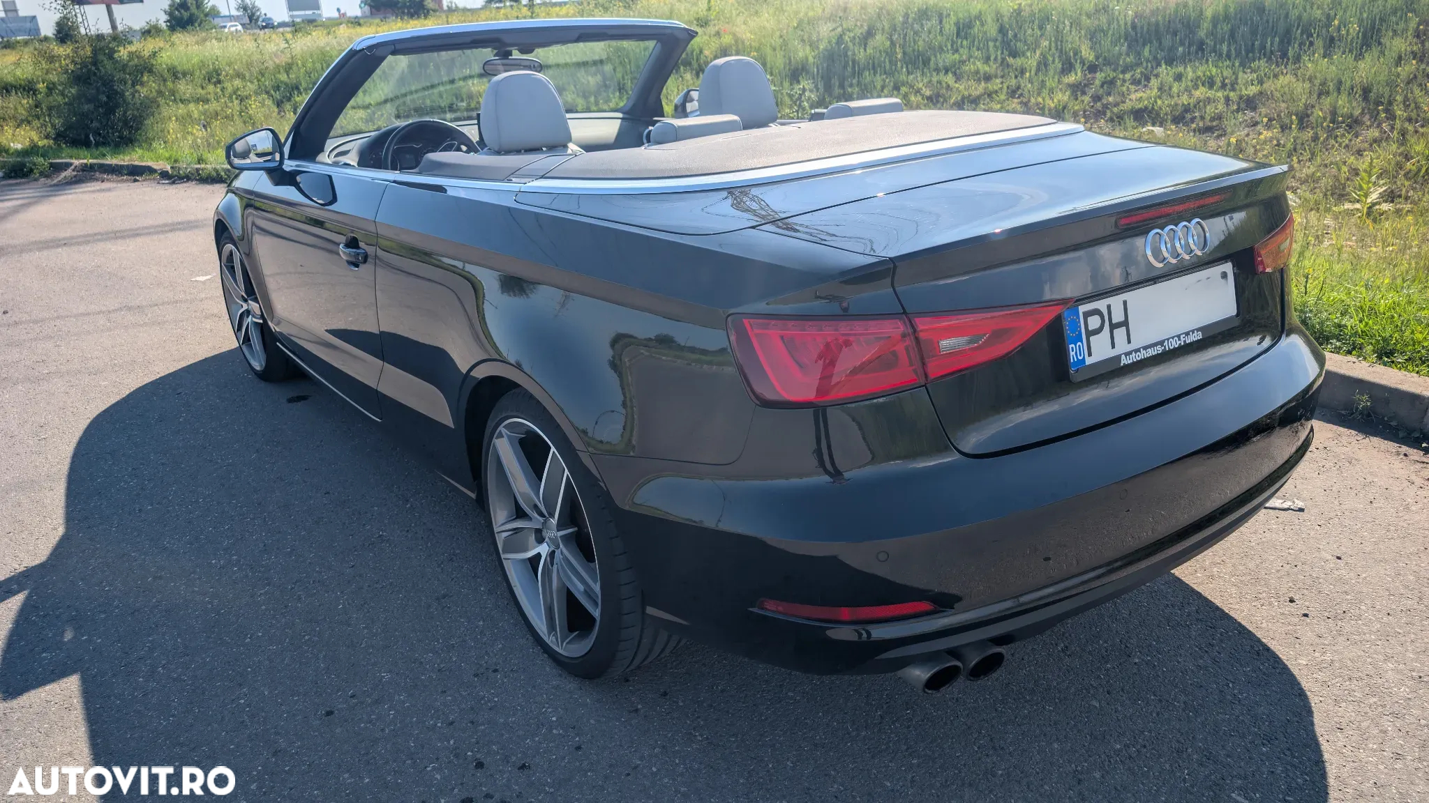 Audi A3 1.8 TFSI Cabrio quattro S tronic Ambiente - 13
