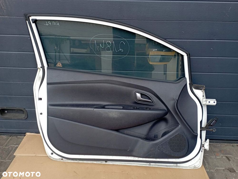 KIA RIO III 3 3D DRZWI LEWE PRZÓD PRZEDNIE EUROPA - 4