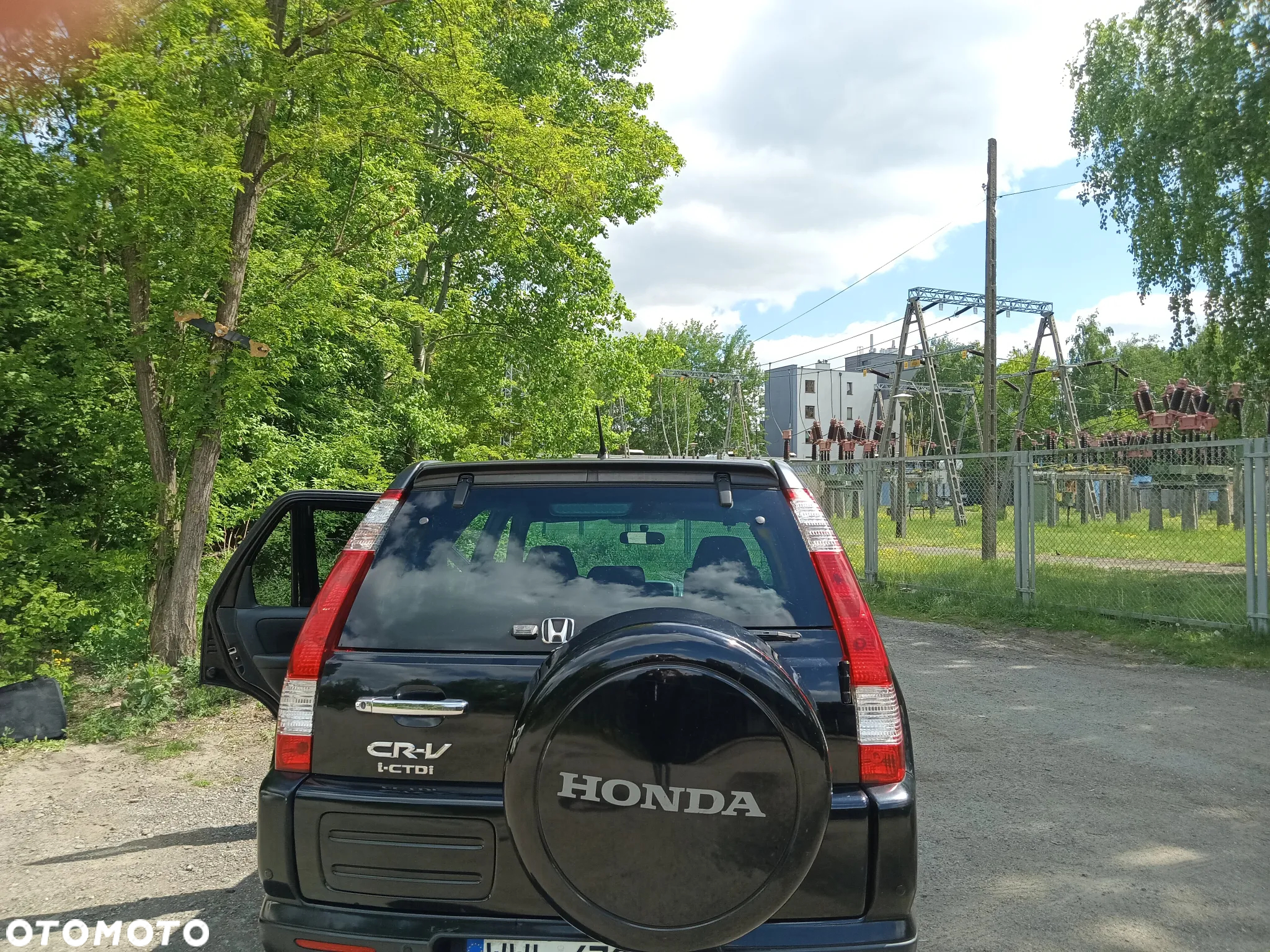 Honda CR-V 2.2i CTDi LS - 10