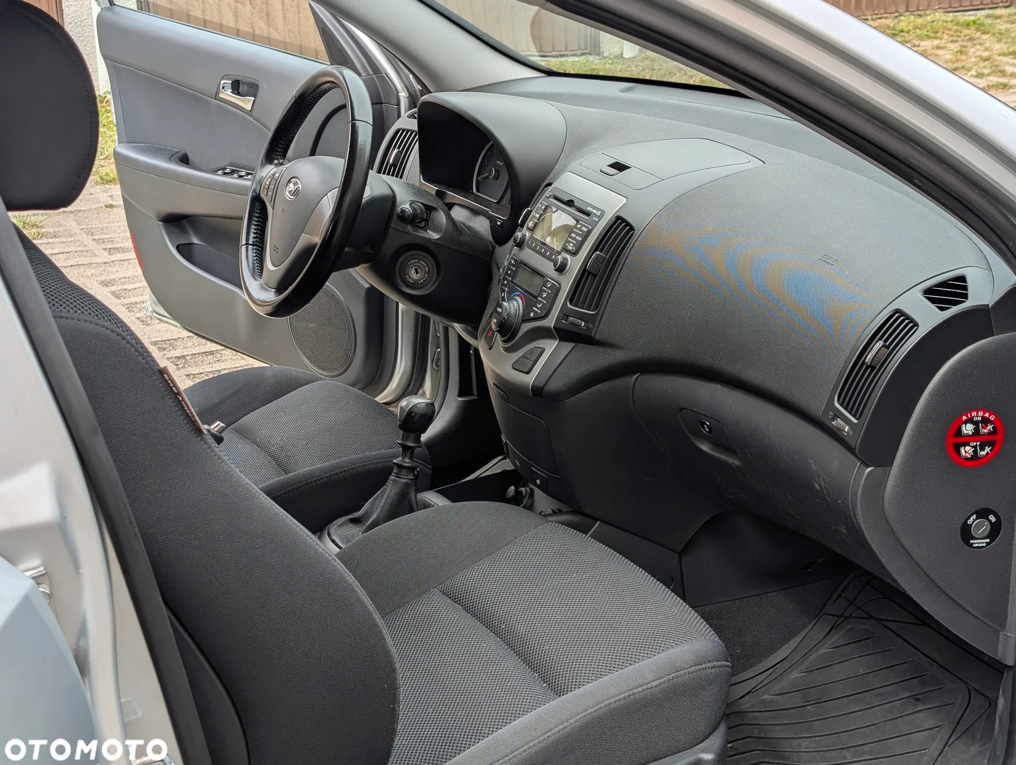 Hyundai i30 i30cw 1.6 CRDi Classic - 8