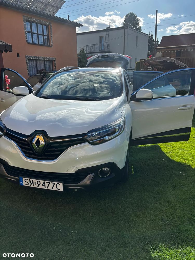 Renault Kadjar 1.2 Energy TCe Intens - 2