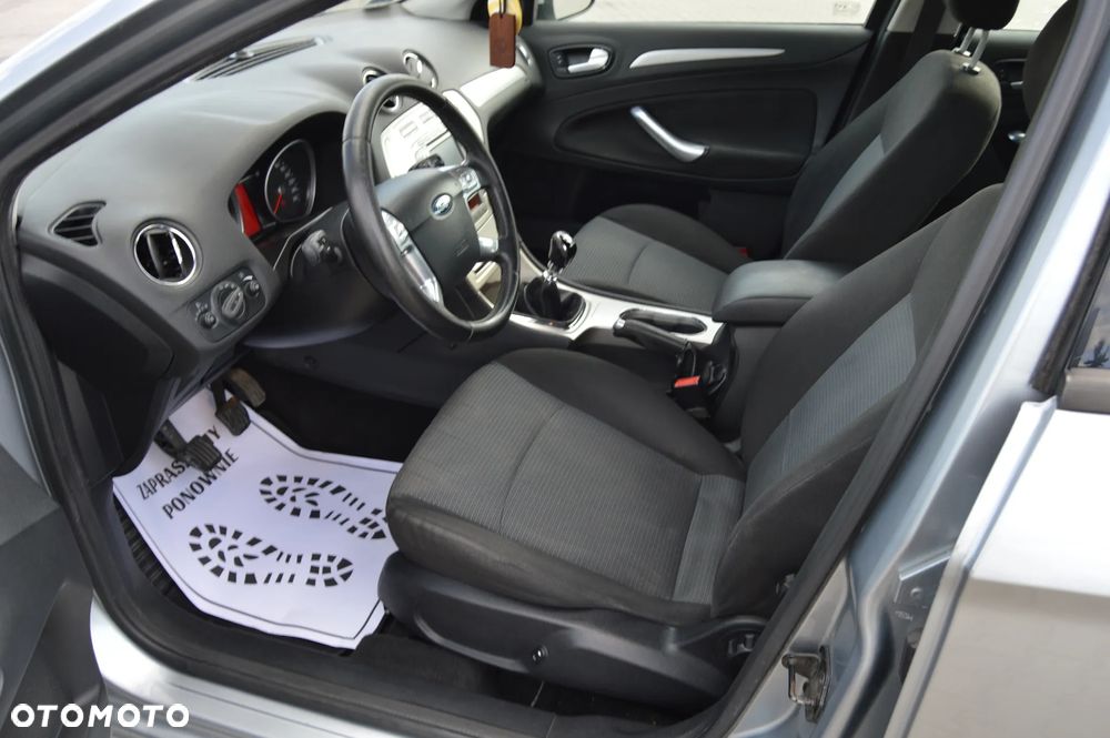 Ford Mondeo 2.0 TDCi Trend - 6