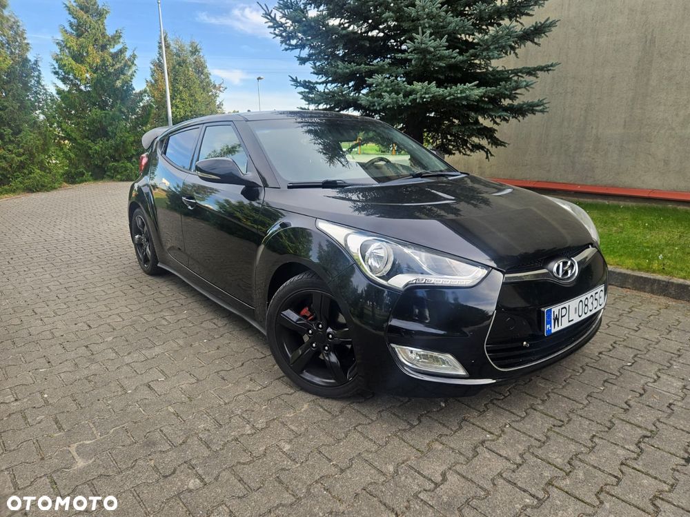 Hyundai Veloster