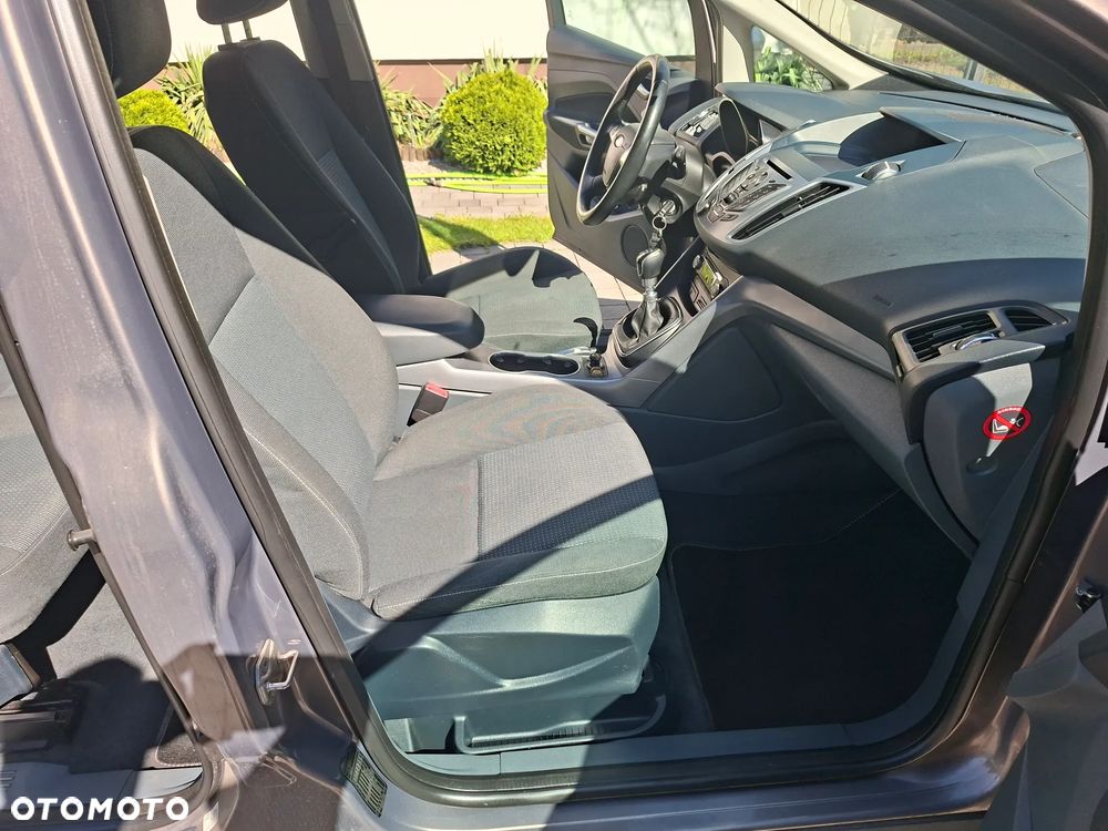 Ford Grand C-MAX 1.6 TDCi Trend - 9