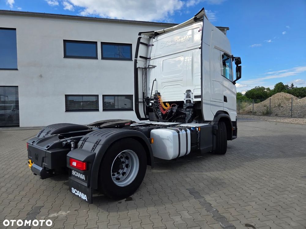 Scania S450/ 2021r/ ZAWIESZENIE FULL PODUCHA/ FULL LEDy, BAKI 1300L - 5