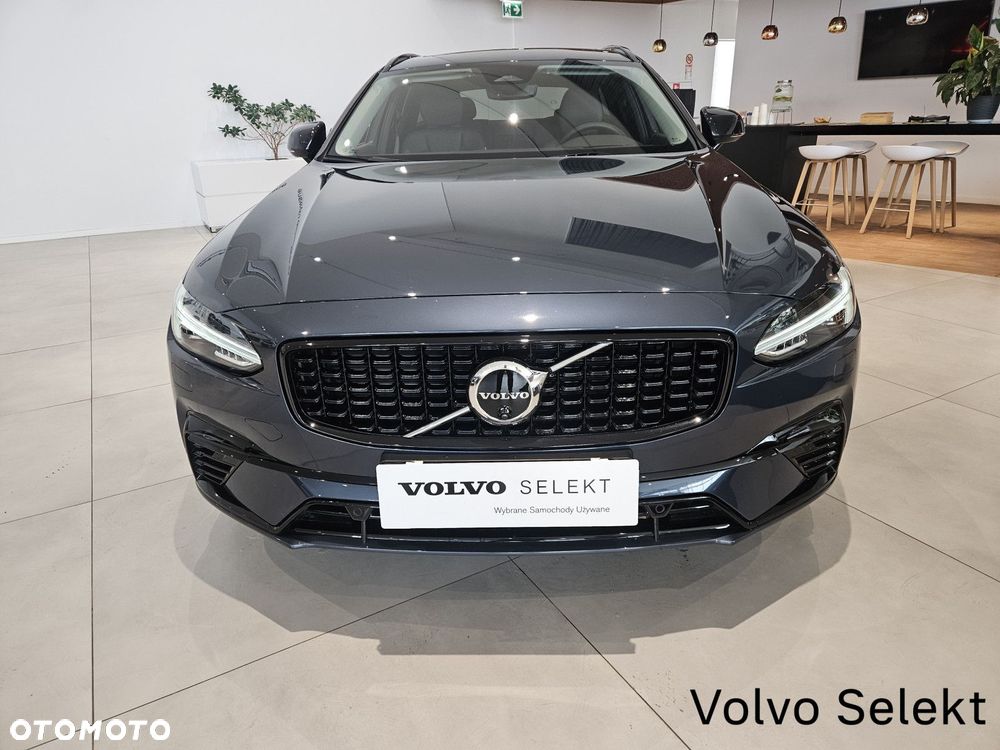 Volvo V90 - 4