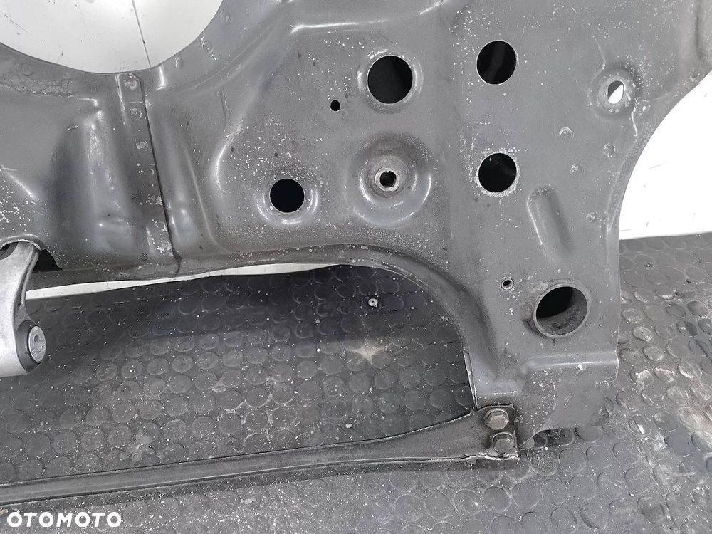 WÓZEK,TRAWERS PRZÓD FIAT DOBLO II 1.6 Multijet 16v - 6