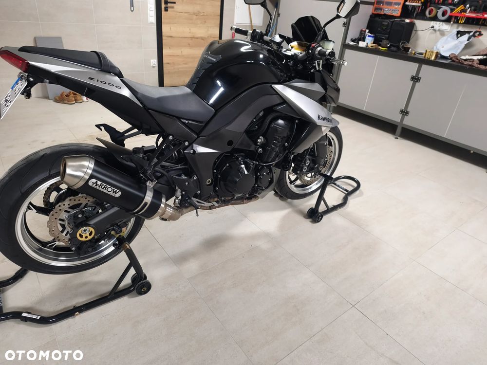 Kawasaki Z - 13