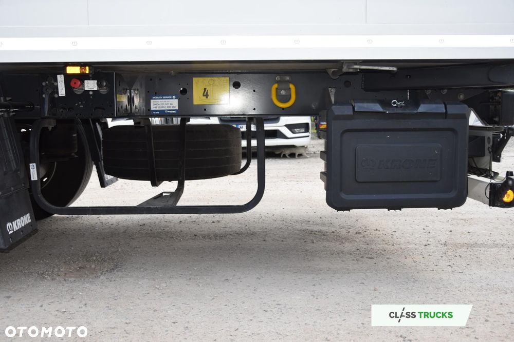 Krone SDR Cool Liner FP 60 ThermoKing SLXi 300 - 12