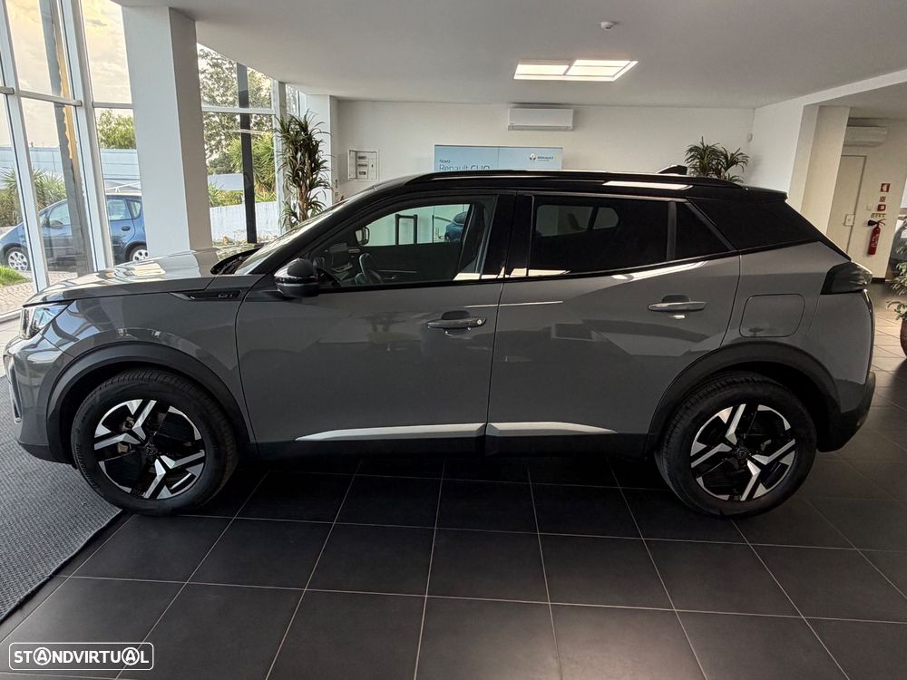 Peugeot 2008 - 7