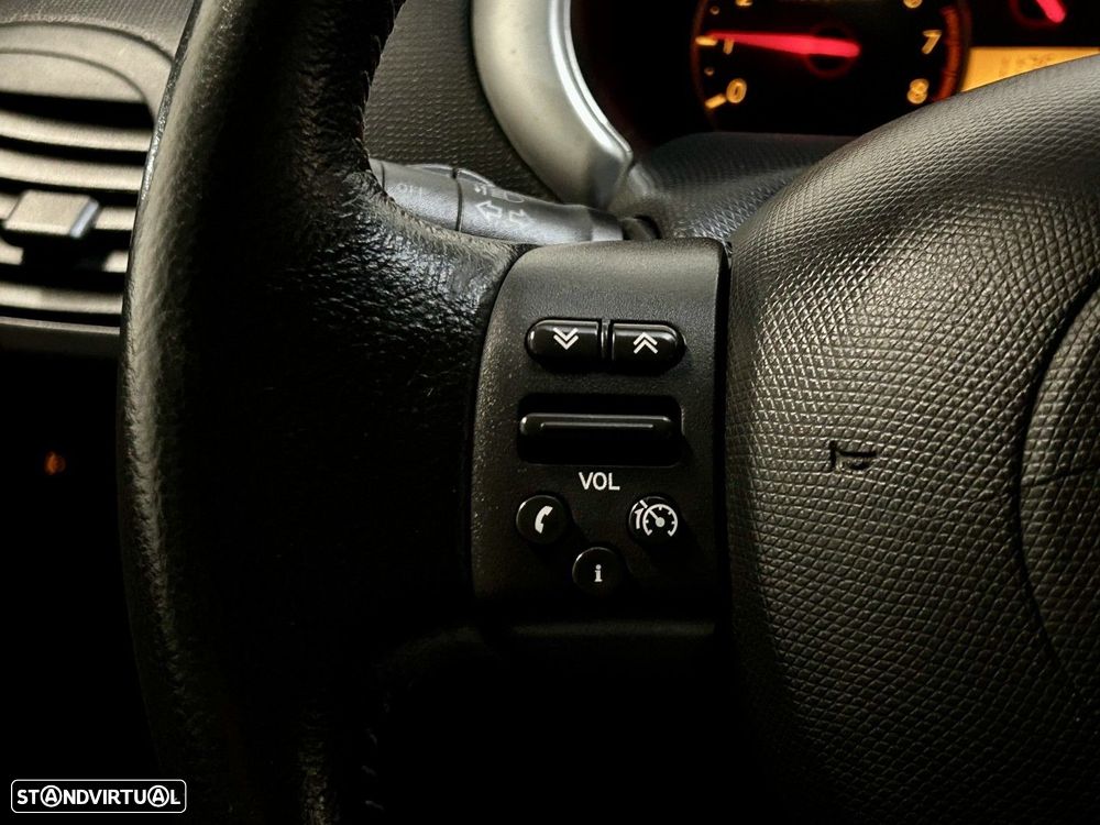 Nissan Micra 1.2 Acenta Plus - 11