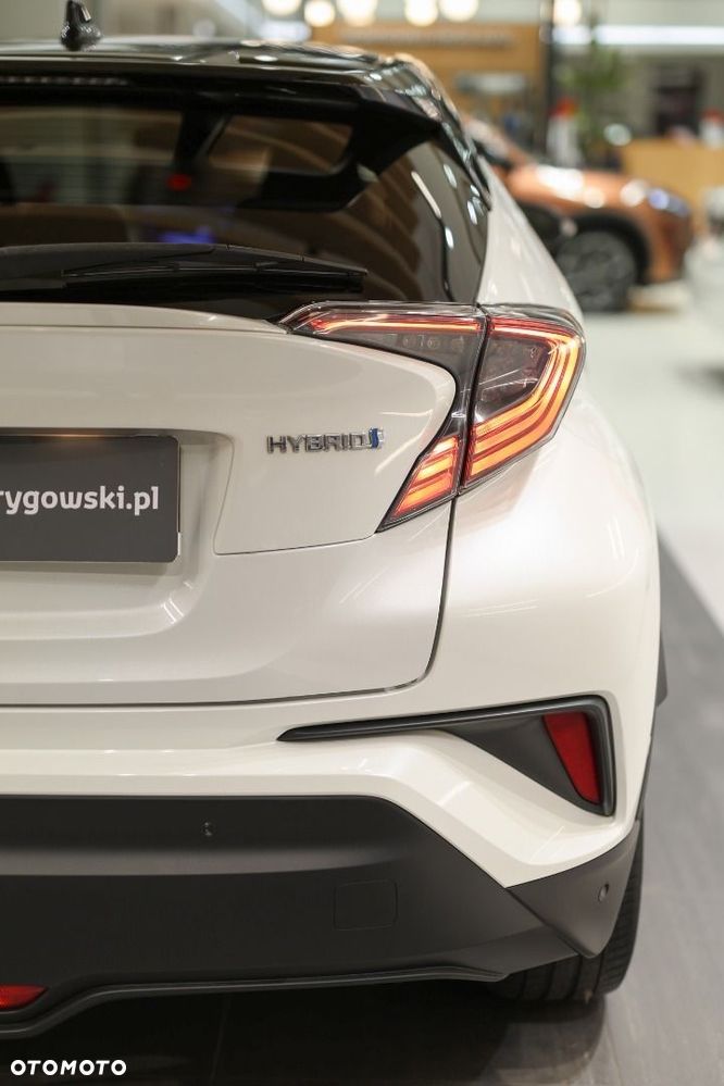 Toyota C-HR - 26