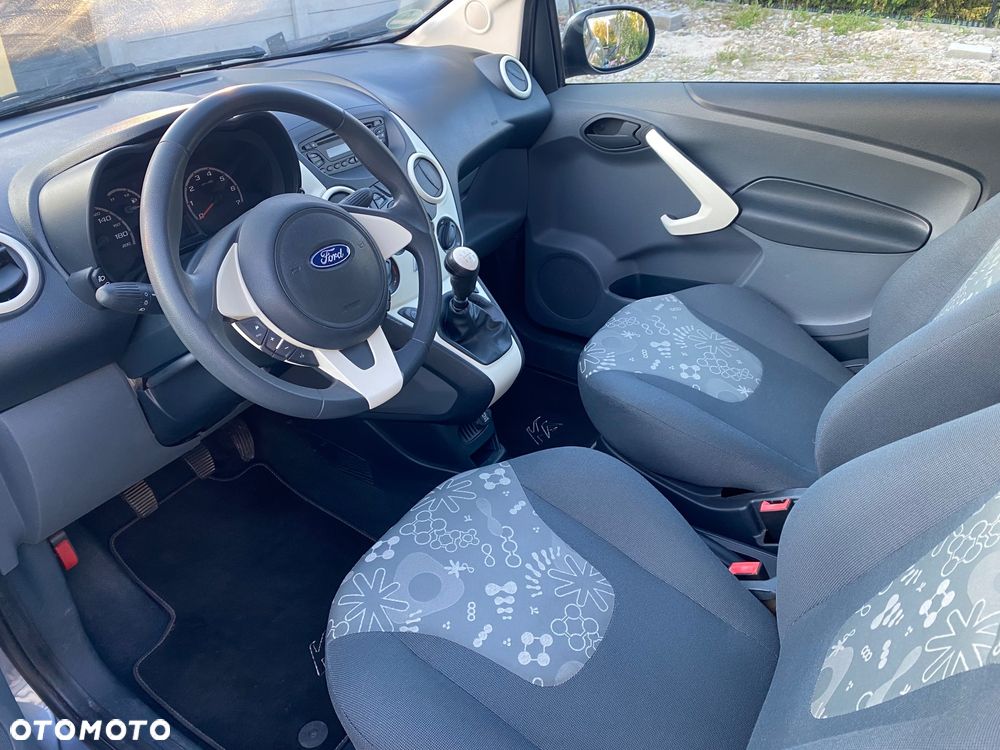 Ford KA 1.2 Start-Stopp-System Champions Edition - 10