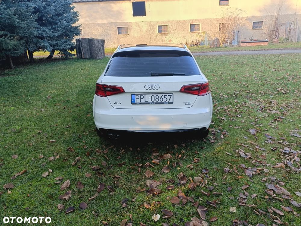 Audi A3 Sportback 1.8 TFSI Quattro Ambiente S tronic - 6