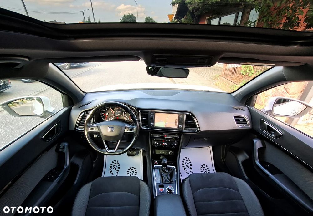 Seat Ateca 1.4 ECO TSI DSG XCELLENCE - 34