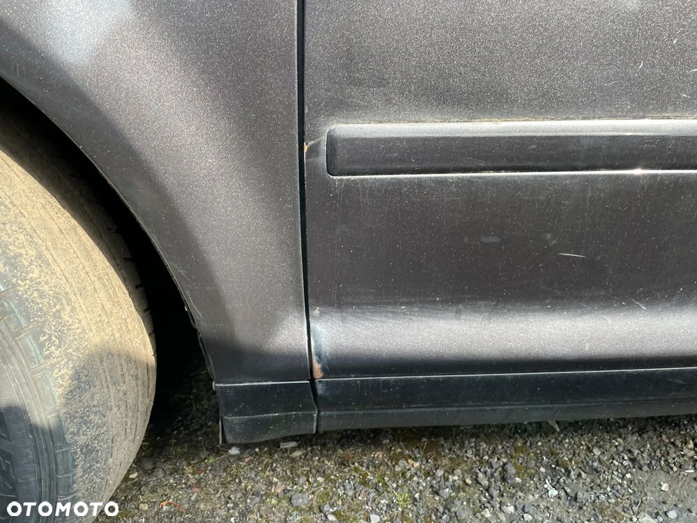 Drzwi lewy przód Audi A3 8P 3D LZ7L - 2