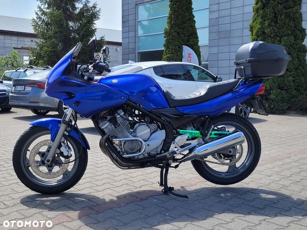 Yamaha XJ - 14