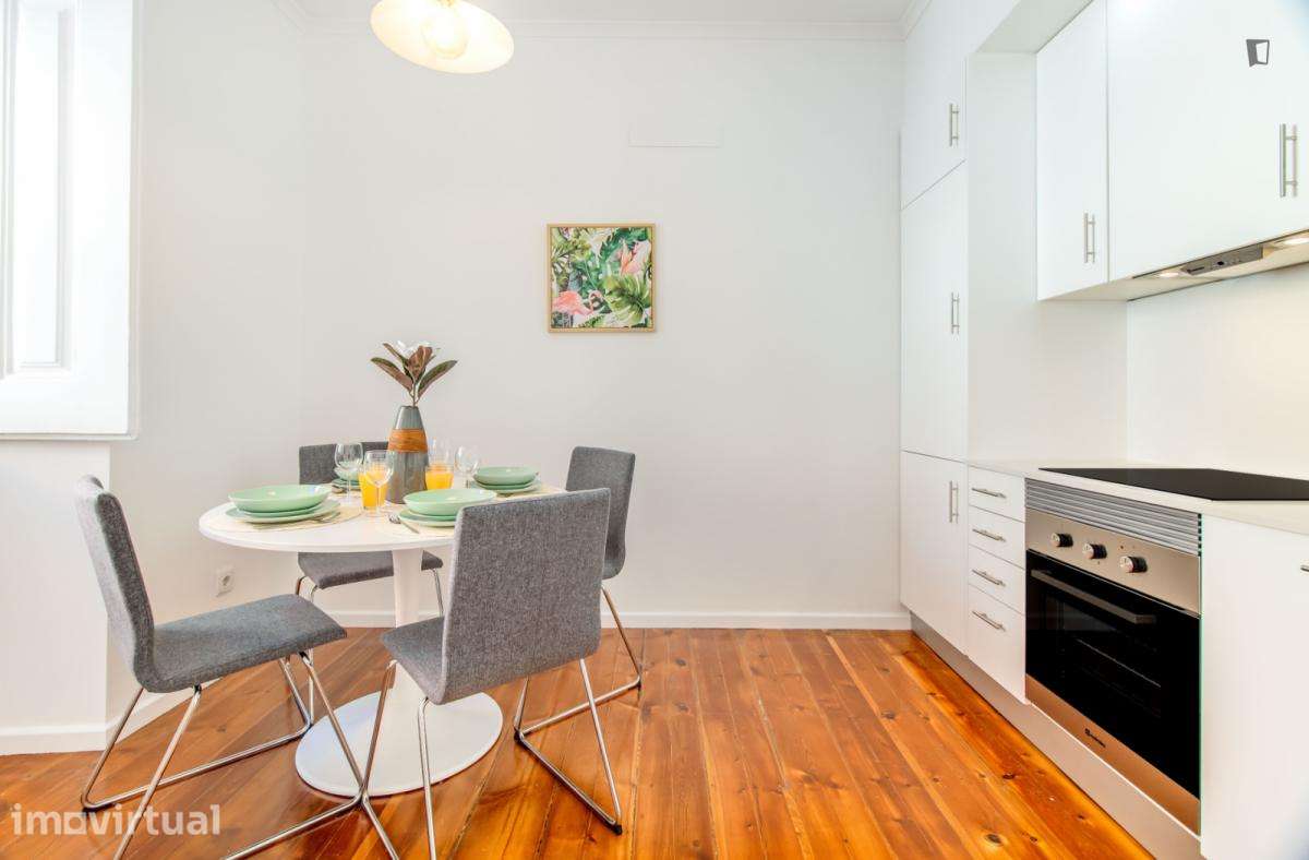 Apartamento com 2 quartos - localizado em Martim Moniz Lisbon - Grande imagem: 2/37