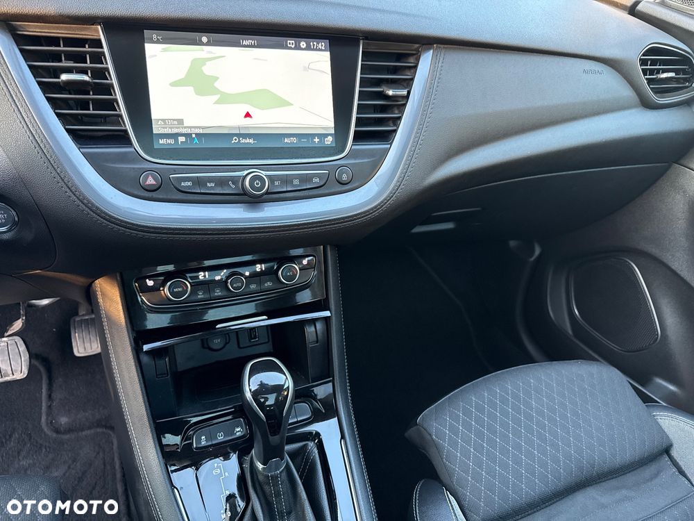 Opel Grandland X 1.5 D Start/Stop Automatik Business Edition - 22