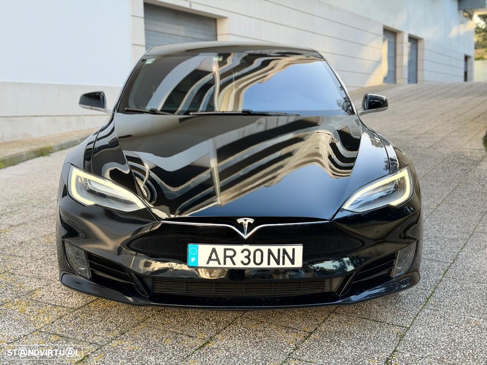 Tesla Model S 75 - 8