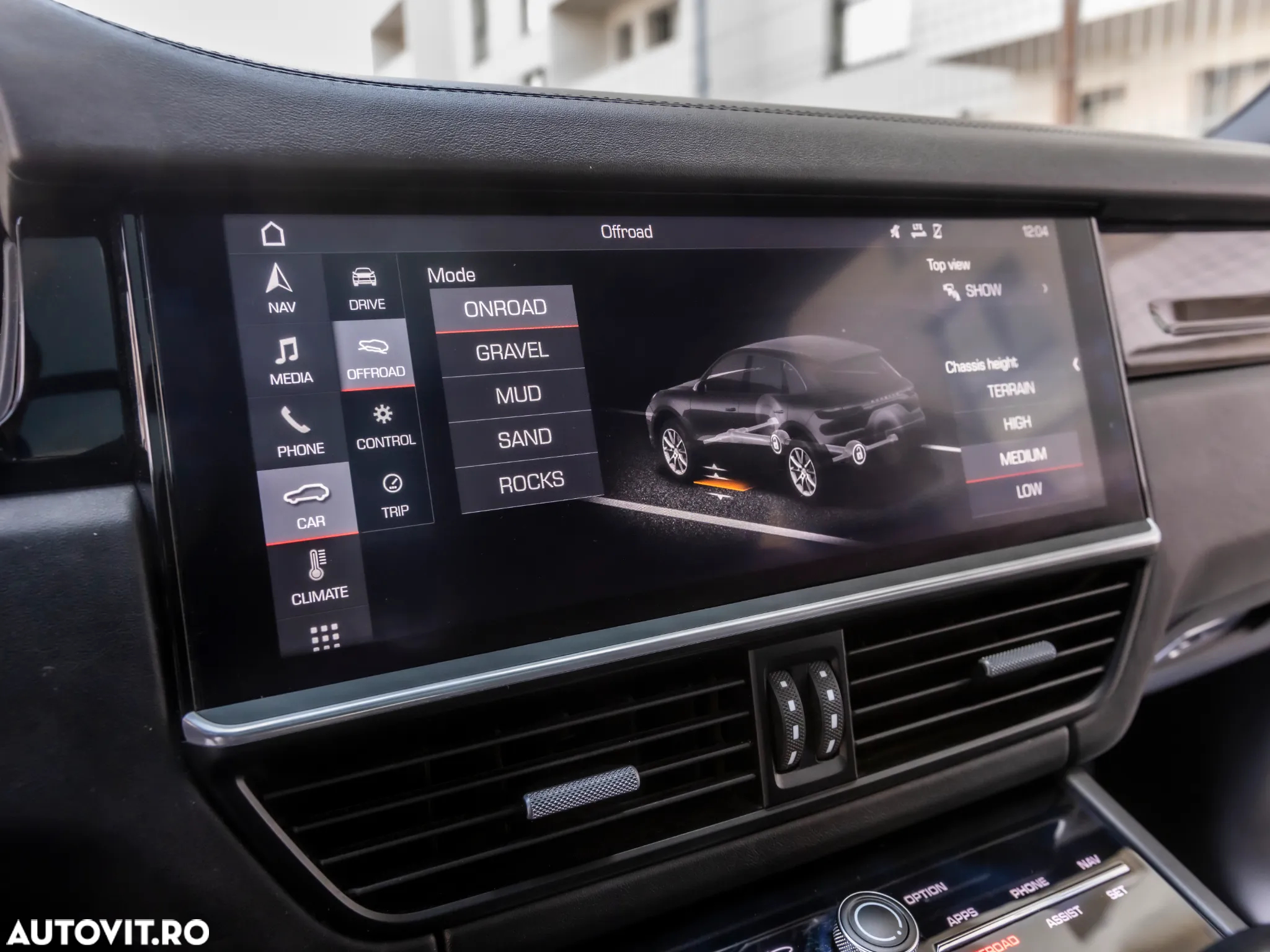 Porsche Cayenne Tiptronic S - 30