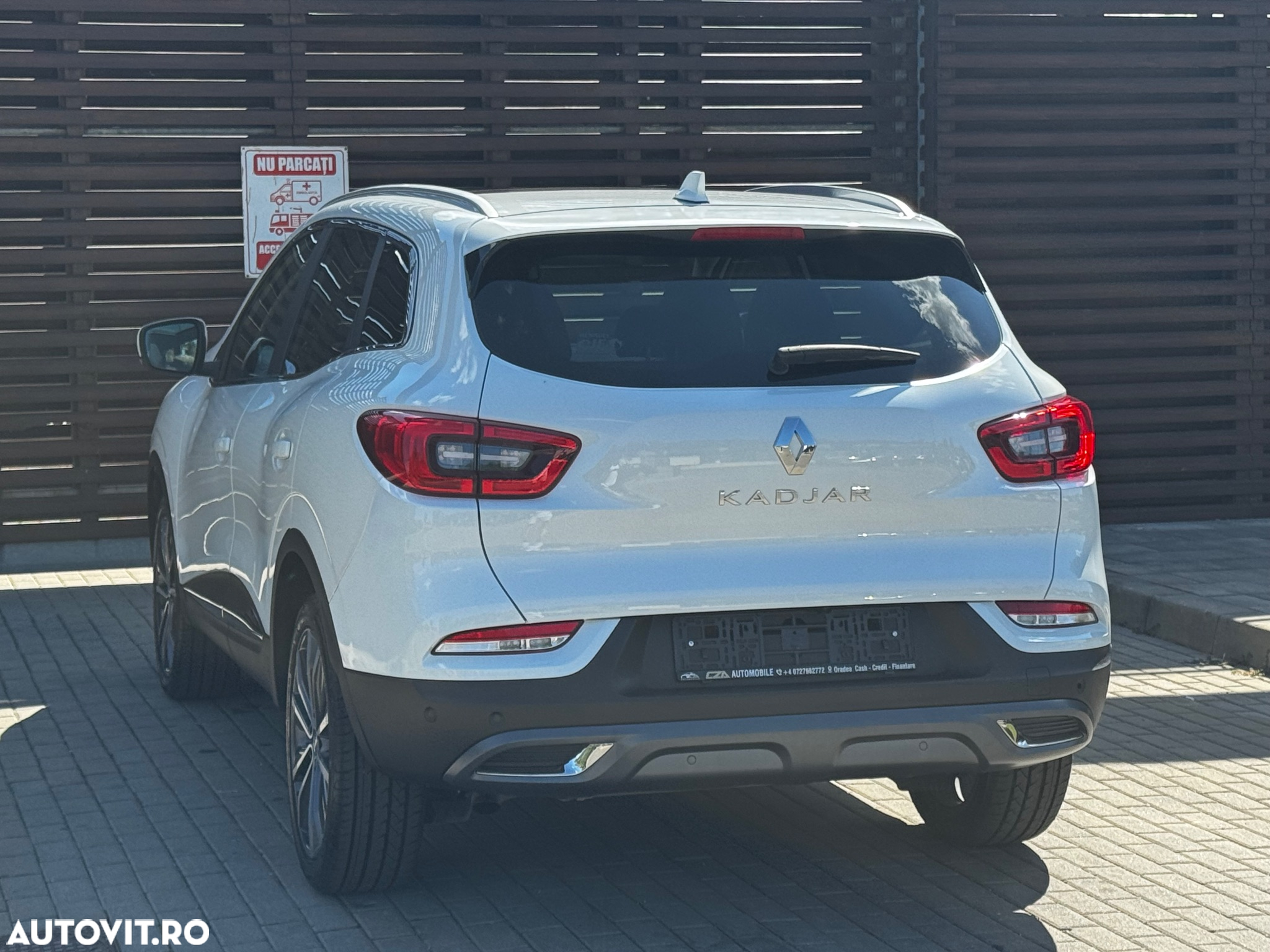 Renault Kadjar TCe 160 GPF BOSE EDITION - 10