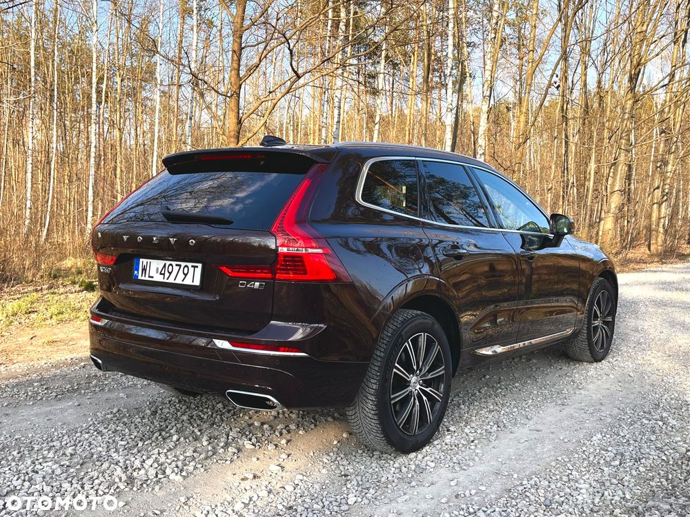 Volvo XC 60 D4 AWD Inscription - 3
