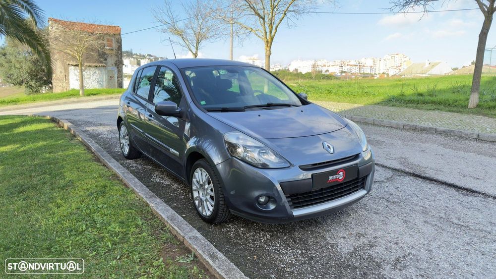 Renault Clio 1.2 TCE Dynamique S - 6