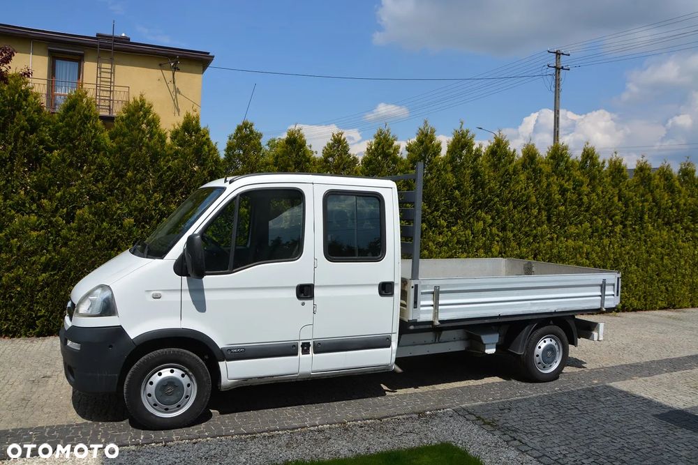 Opel Movano - 4