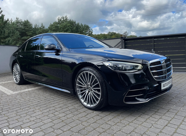 Mercedes-Benz Klasa S