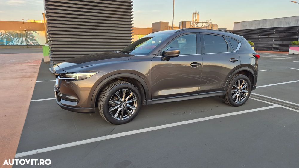 Mazda CX-5 G194 AWD AT Takumi Plus - 2