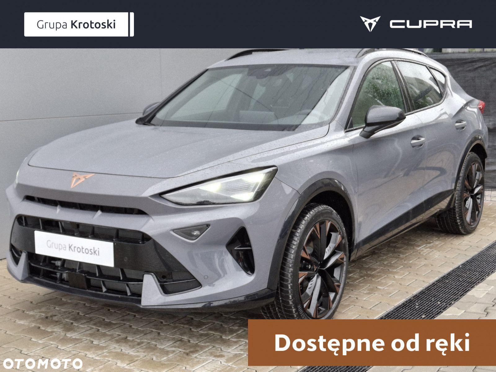 Cupra Formentor - 1