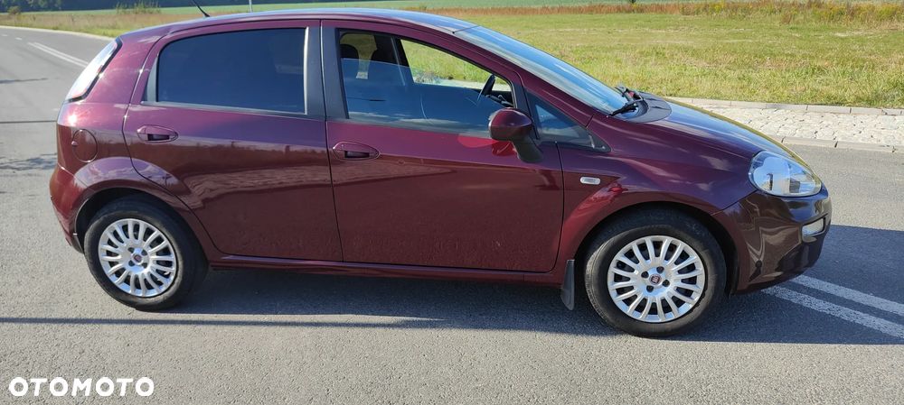 Fiat Punto 1.4 Easy S&S - 5