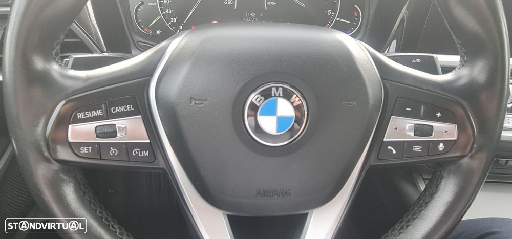 BMW 318 d Line Sport Auto - 32