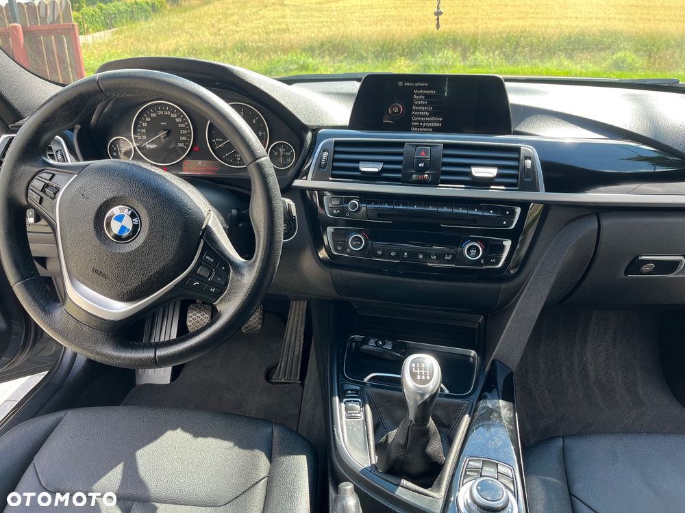 BMW Seria 3 316d Advantage - 6