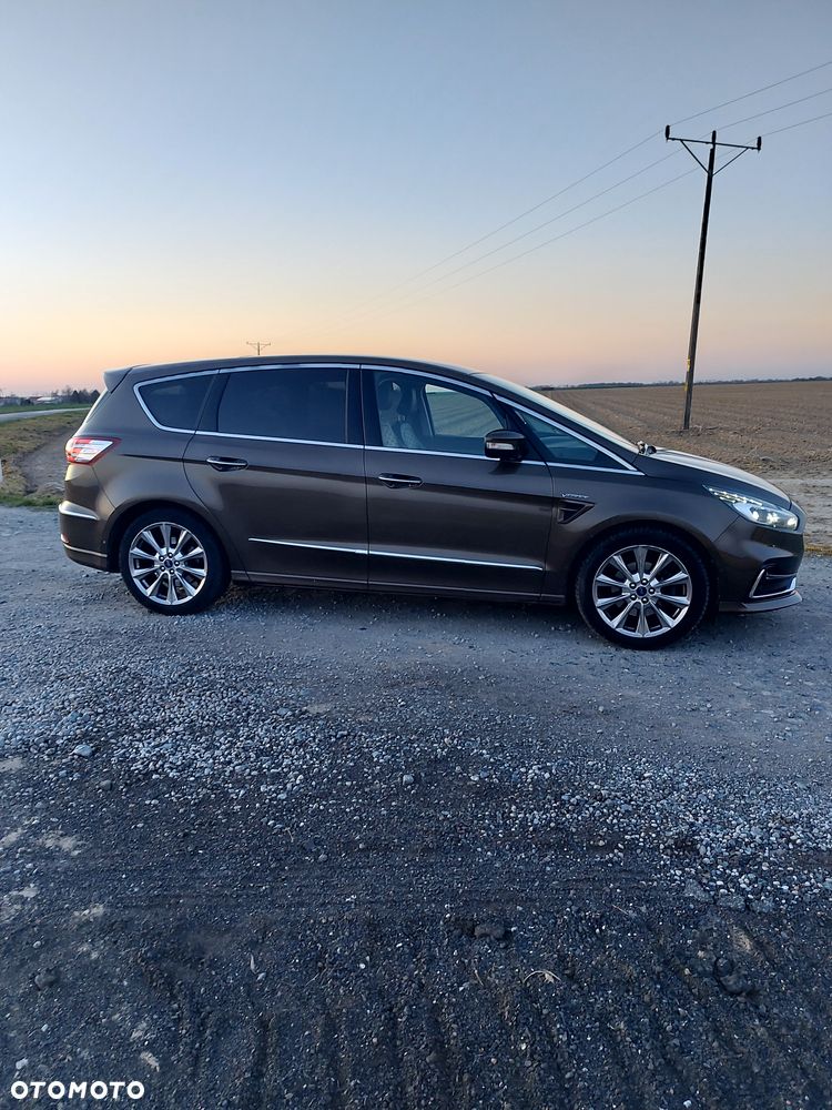 Ford S-Max 2.0 EcoBlue Twin-Turbo Vignale - 8