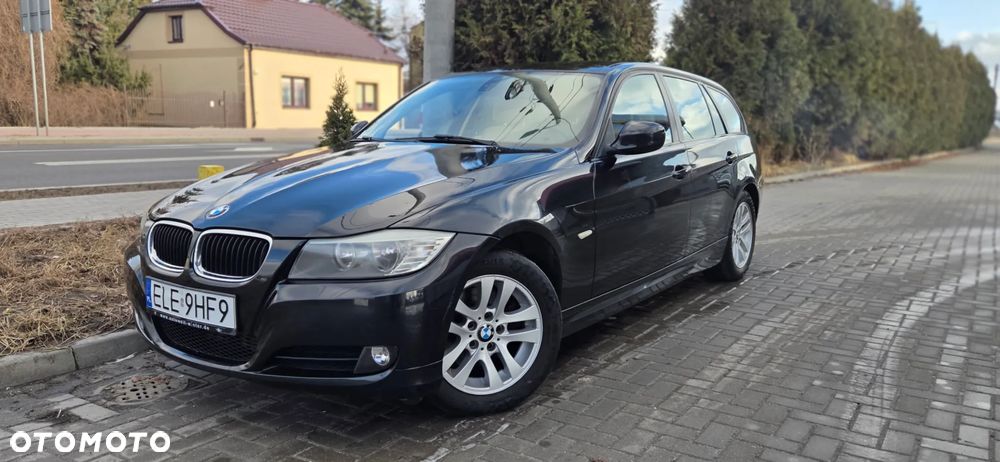 BMW Seria 3 318d DPF Edition Exclusive - 3