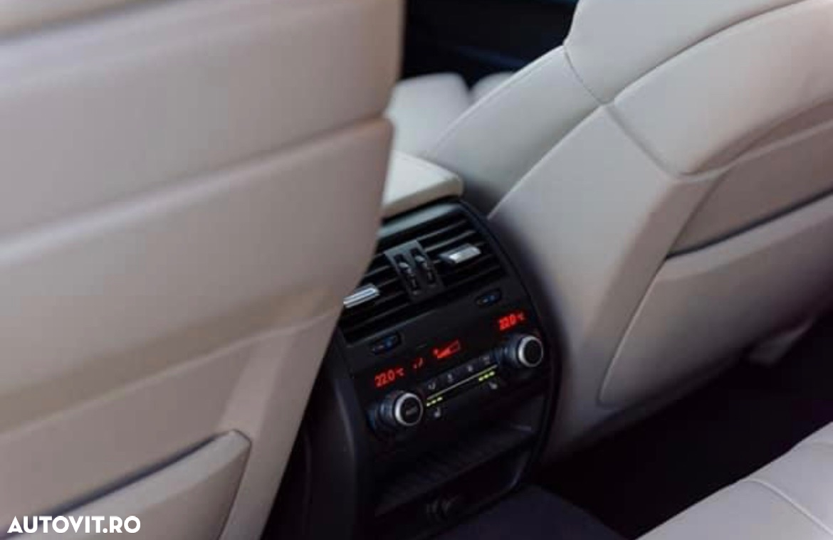 BMW M5 M550d xDrive - 11