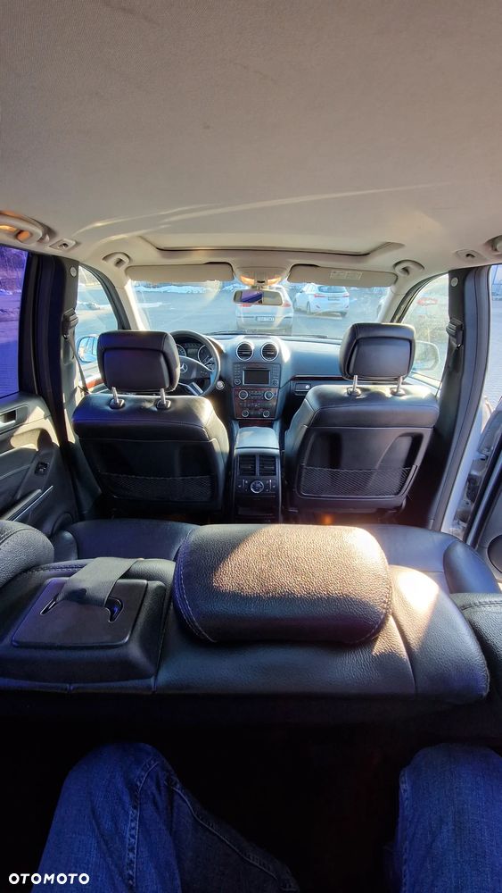 Mercedes-Benz GL 420 CDI - 12